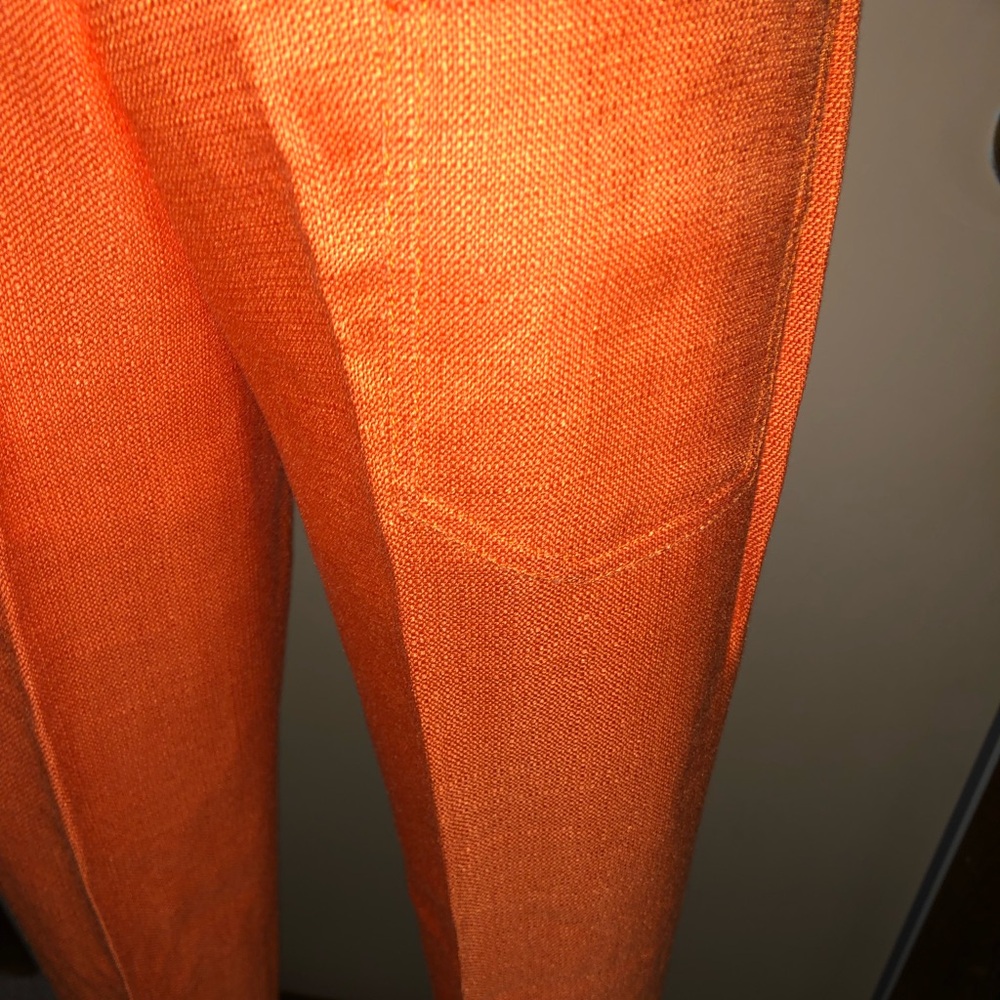 Dolce & Gabbana linen pants